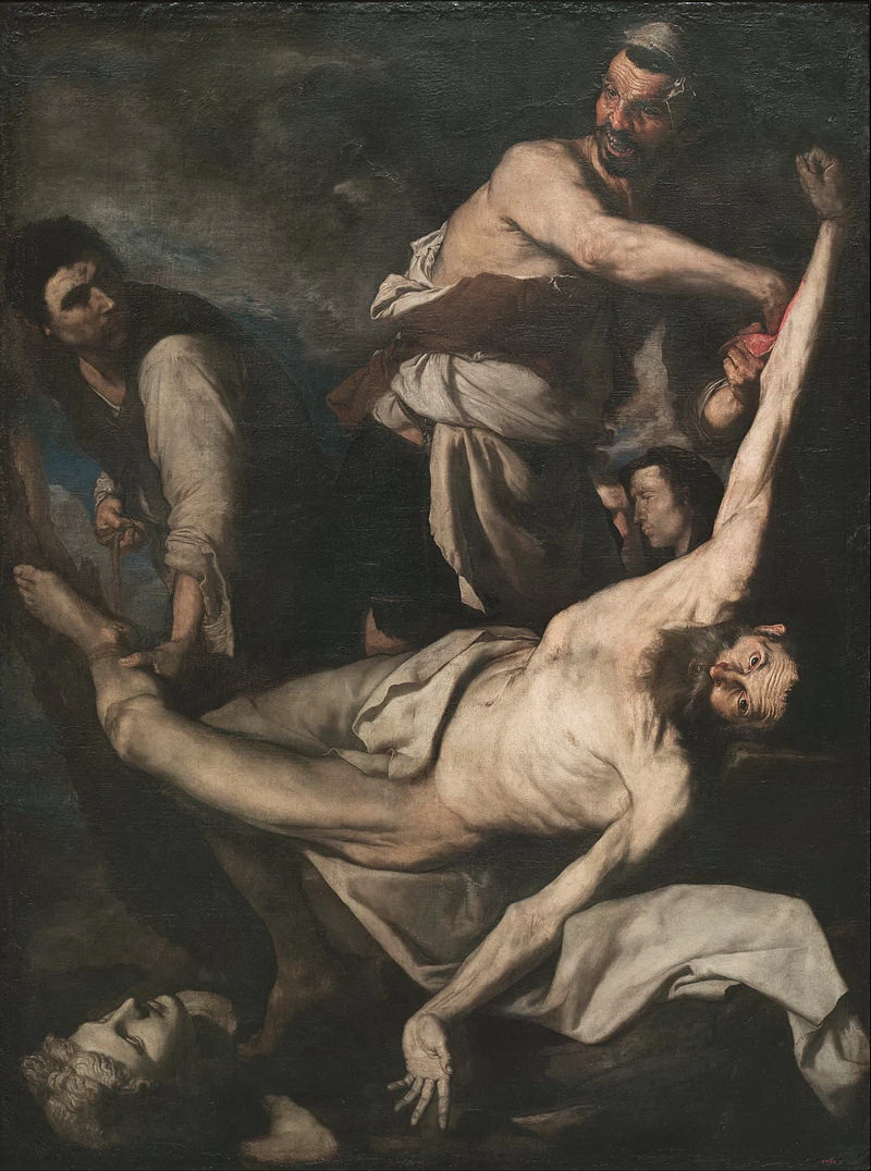 Martirio di San Bartolomeo